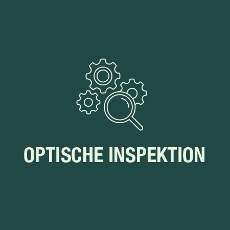 Optische Inspektion