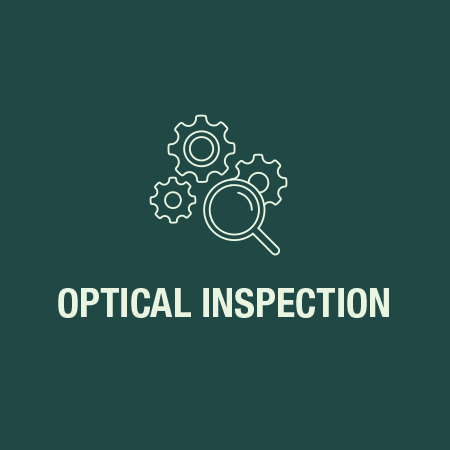Optical inspection