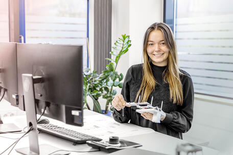 Ausbildung zum Elektroniker m/w/d - Automatisierungstechnik