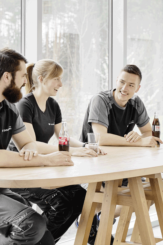 Kantine Beisammensein