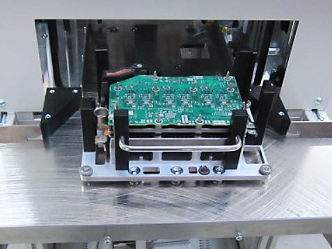 Inverter assembly / Inverter test 