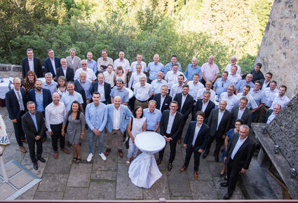 Verleihung Stäubli Robotics Award 2019 an Baumann Automation