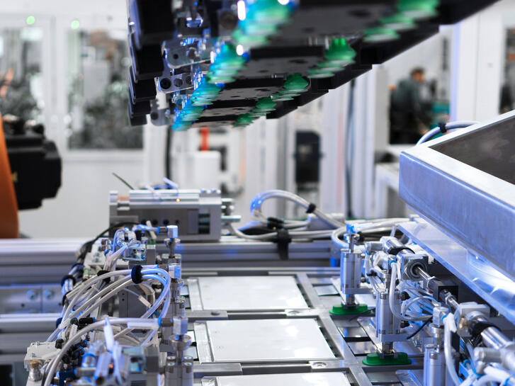 Seit mehreren Jahren ist Baumann Automation in der Batteriemontage tätig und verfügt daher über fundiertes Know-how – sowohl für die Module als auch für die Pack-Montage.