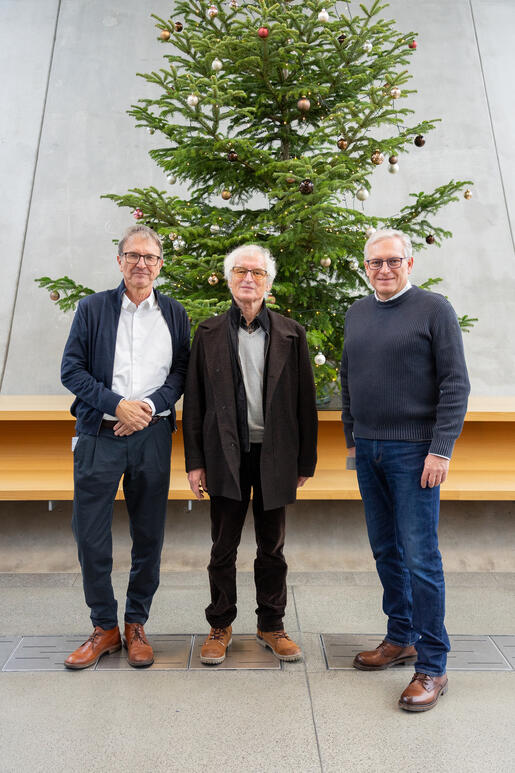 Spendenübergabe an Amberger Tafel