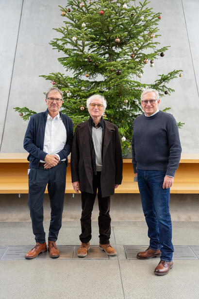 Spendenübergabe an Amberger Tafel