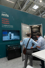 MTS - smarte Prüftechnologie