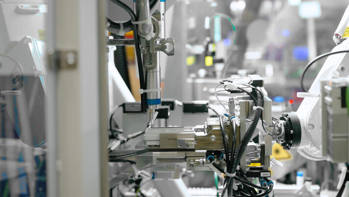 Halbleiterautomation