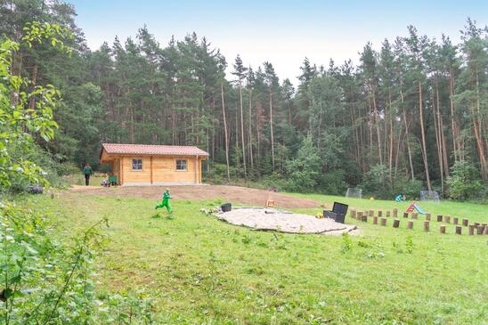 Der Baumann Waldkindergarten hat am 01. September 2019 gestartet!