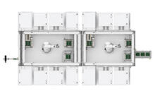 High Volume Extended - 24  Test Stations