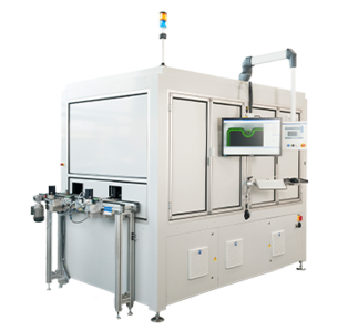 Objective Optical End Inspection (OOE) inline