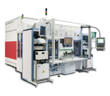 Baumann climate tester